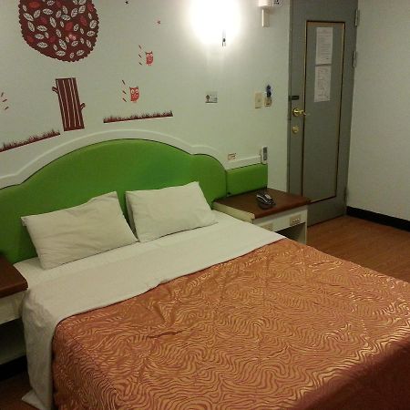 Rido Hotel 타이중 외부 사진