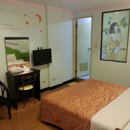 Rido Hotel 타이중 외부 사진