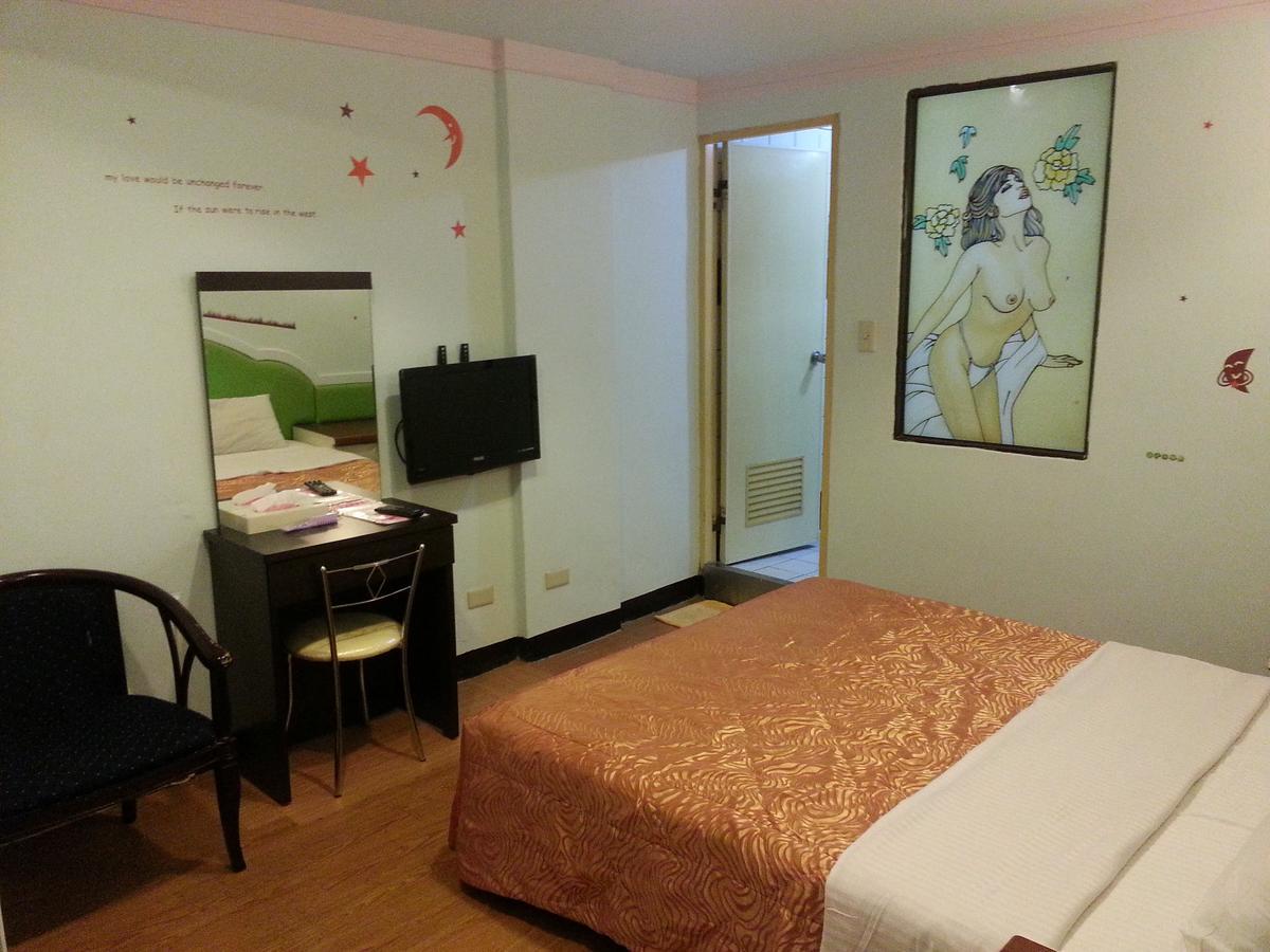 Rido Hotel 타이중 외부 사진