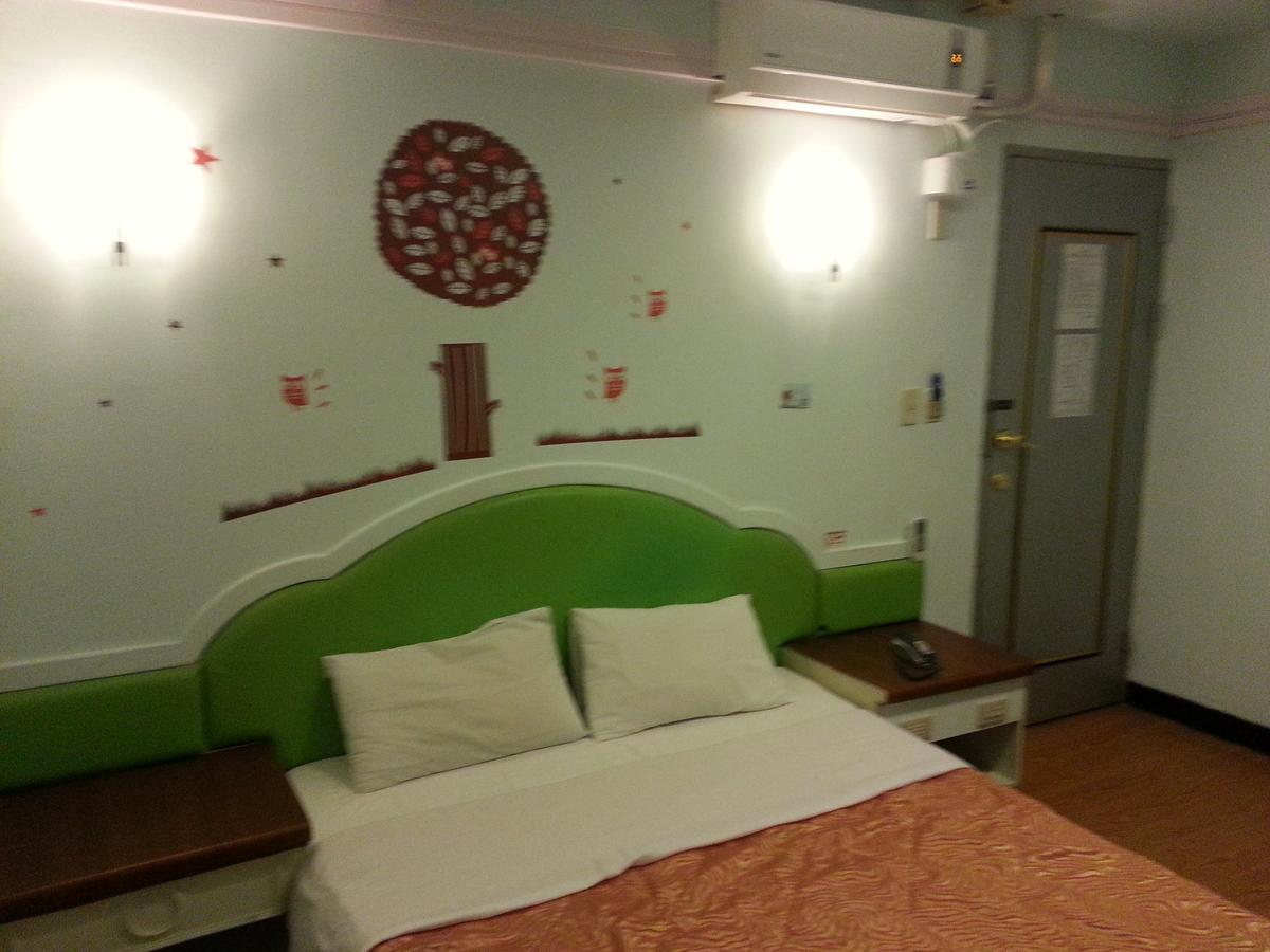 Rido Hotel 타이중 외부 사진