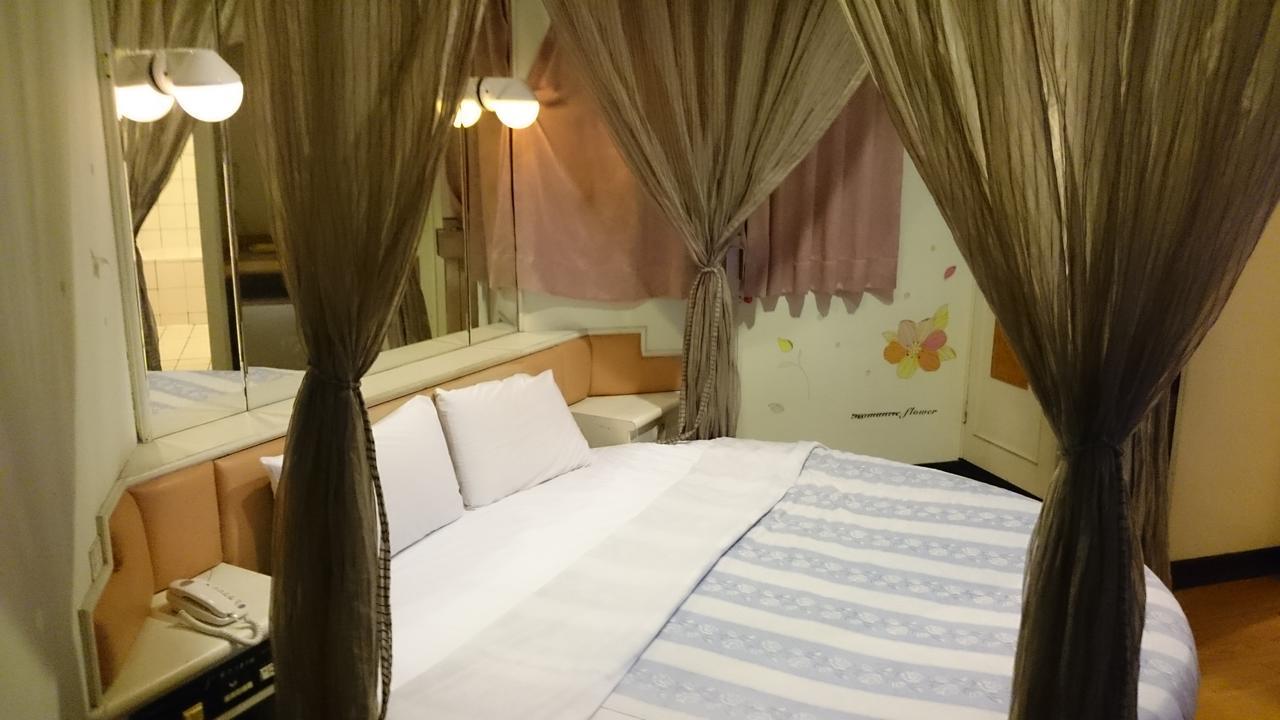Rido Hotel 타이중 외부 사진