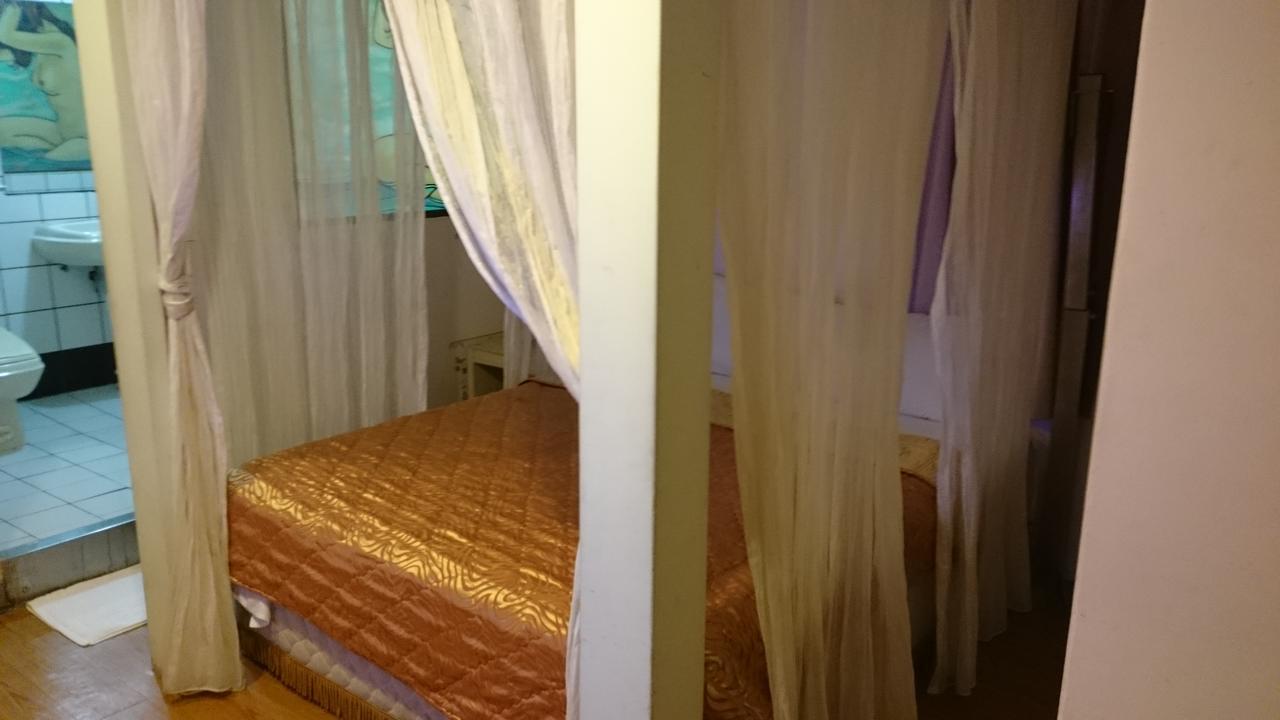 Rido Hotel 타이중 외부 사진