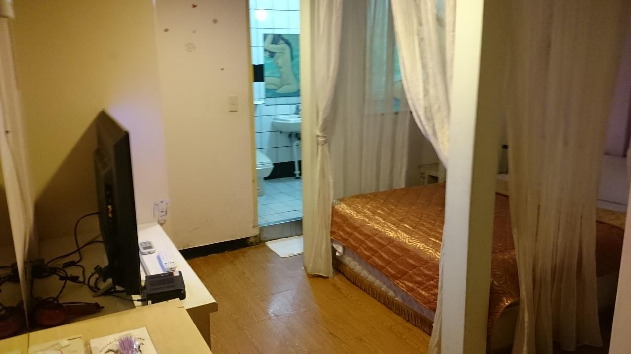 Rido Hotel 타이중 외부 사진