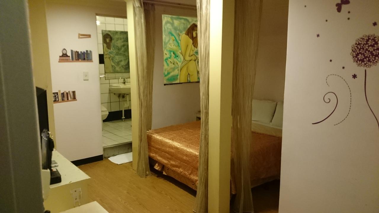 Rido Hotel 타이중 외부 사진