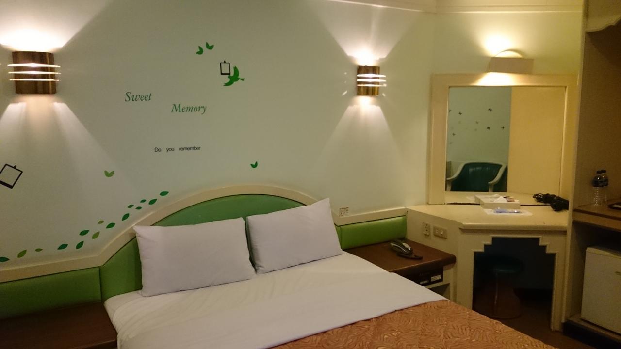 Rido Hotel 타이중 외부 사진