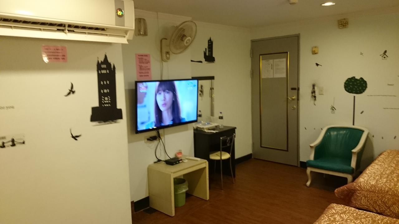 Rido Hotel 타이중 외부 사진