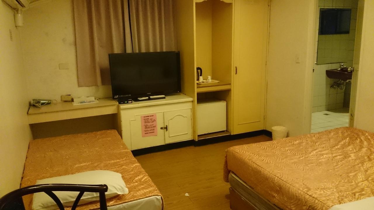 Rido Hotel 타이중 외부 사진