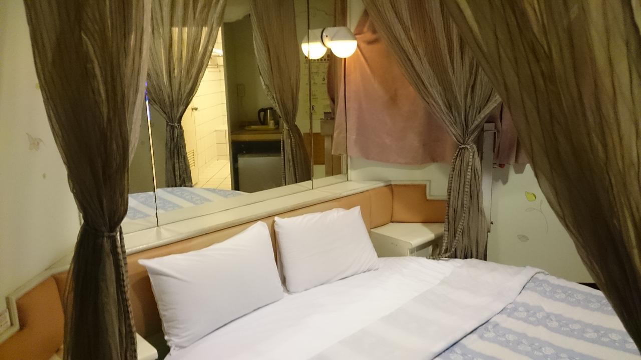 Rido Hotel 타이중 외부 사진