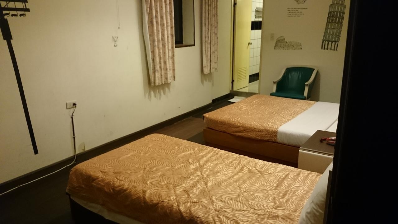 Rido Hotel 타이중 외부 사진
