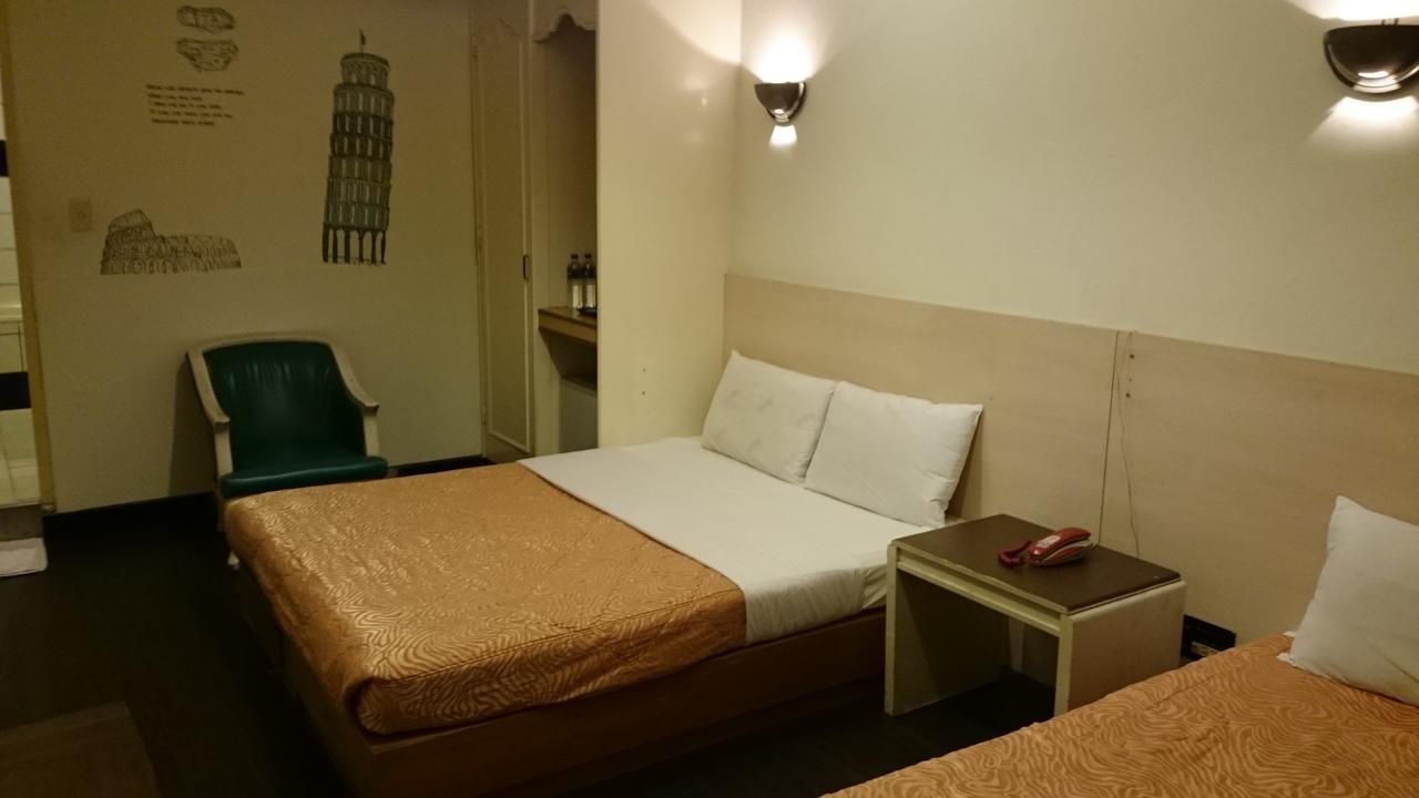 Rido Hotel 타이중 외부 사진