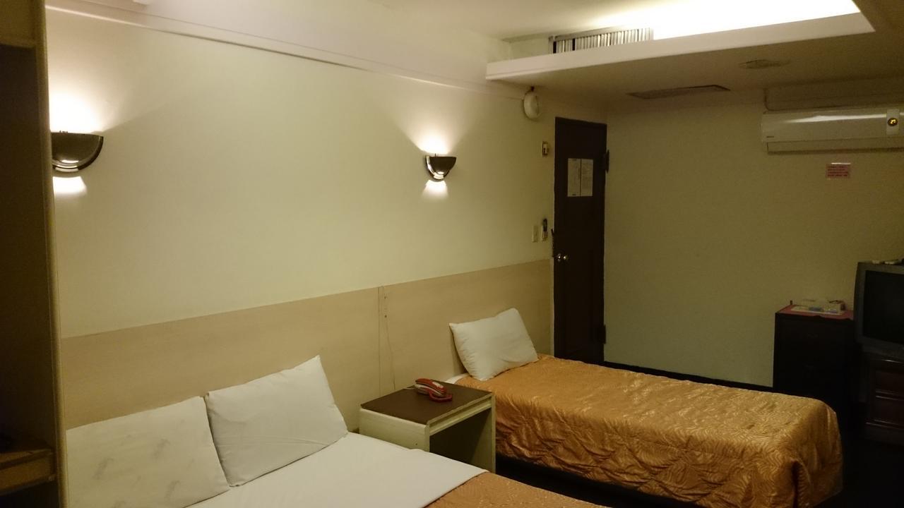 Rido Hotel 타이중 외부 사진