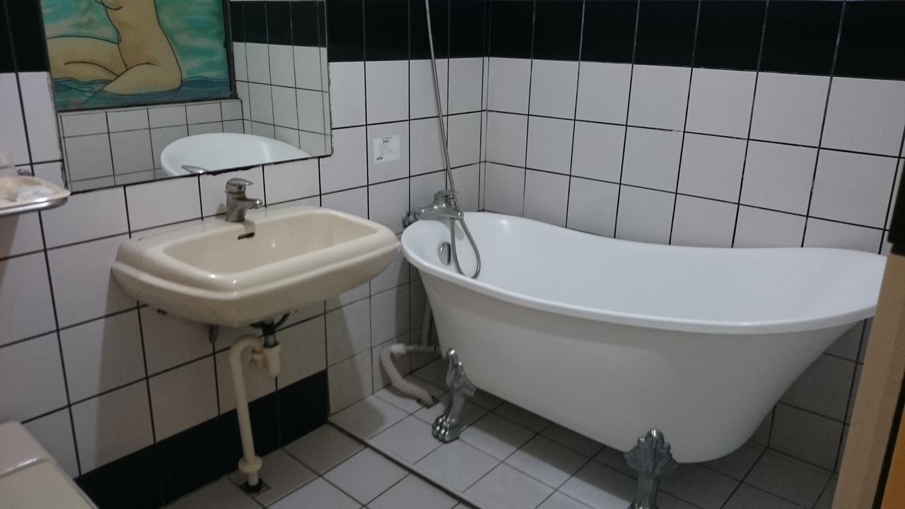 Rido Hotel 타이중 외부 사진