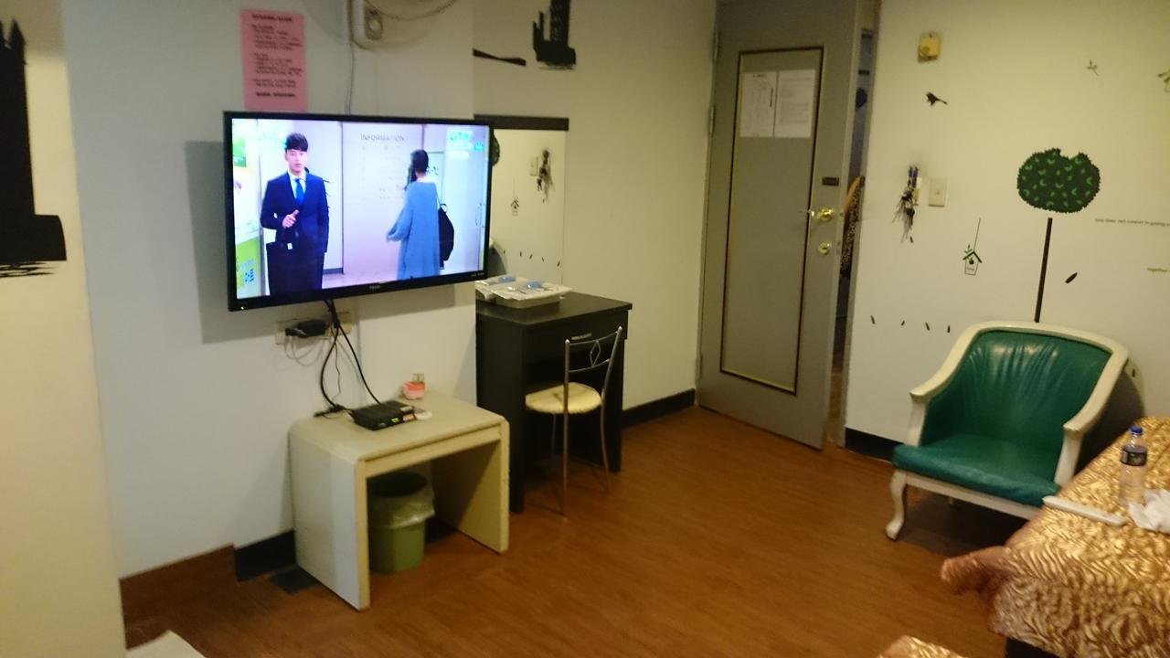 Rido Hotel 타이중 외부 사진
