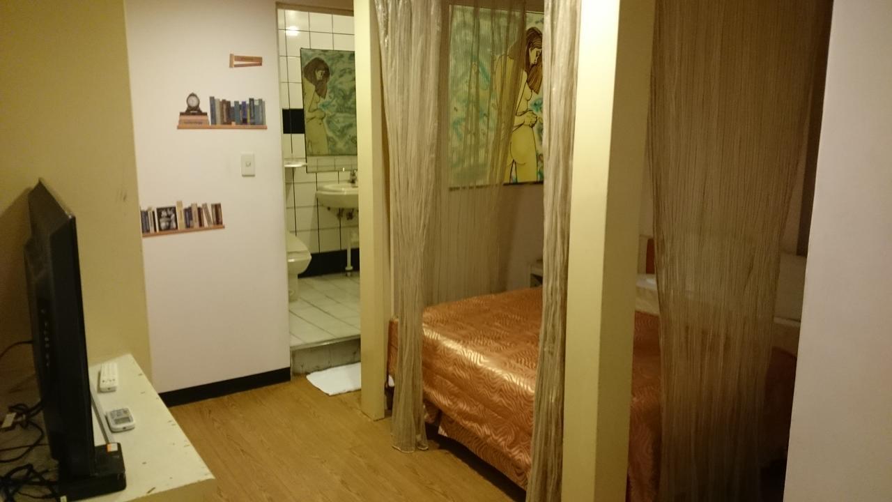 Rido Hotel 타이중 외부 사진