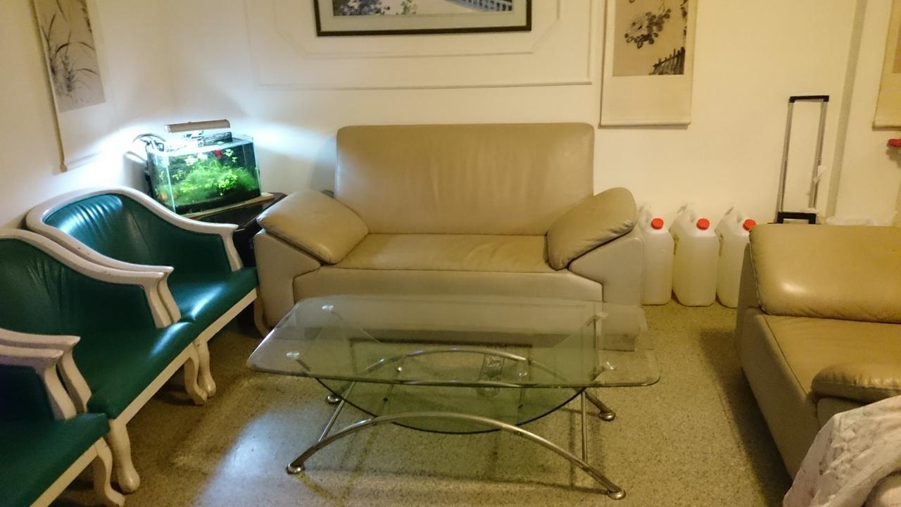Rido Hotel 타이중 외부 사진