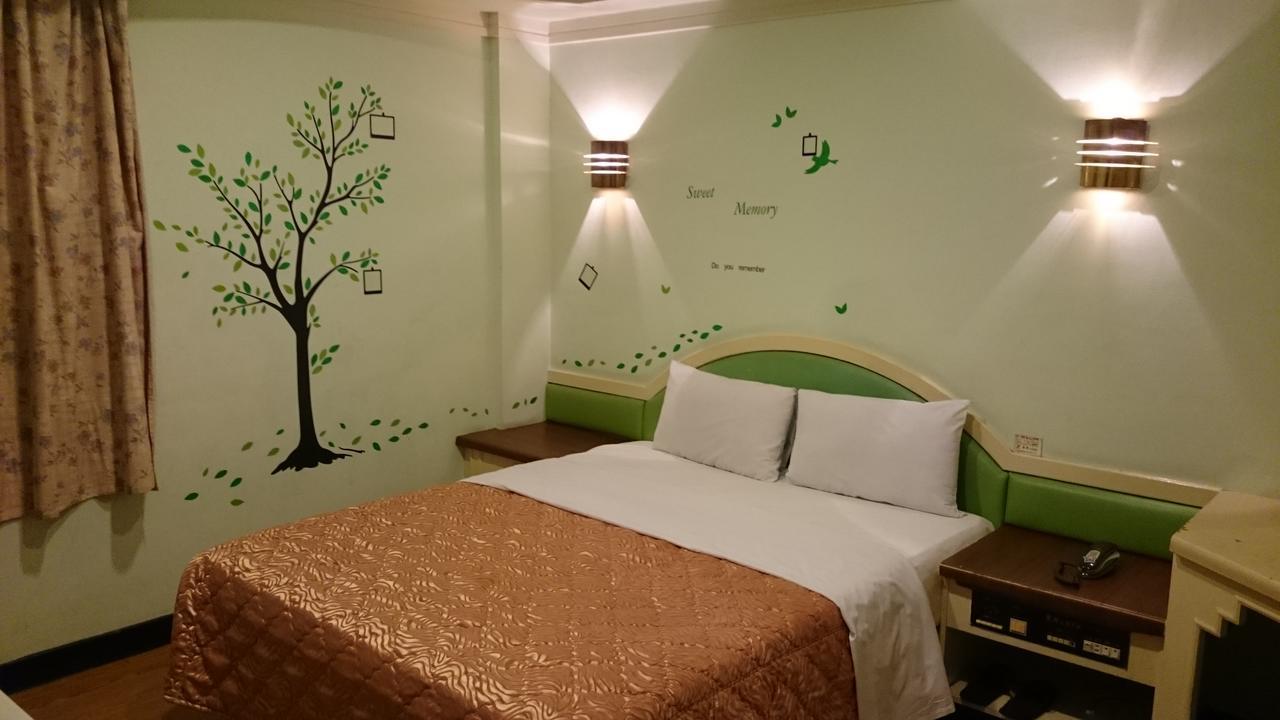 Rido Hotel 타이중 외부 사진
