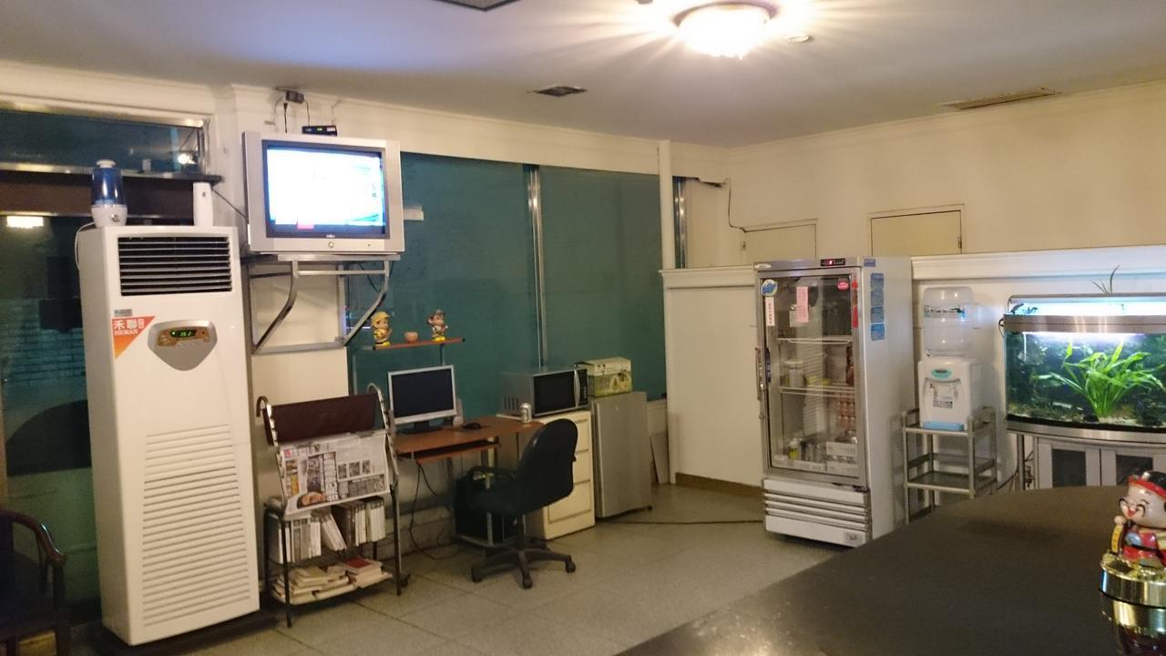 Rido Hotel 타이중 외부 사진