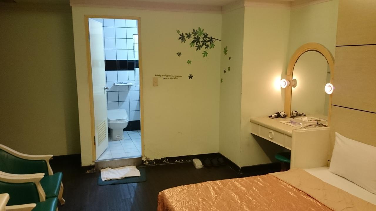 Rido Hotel 타이중 외부 사진