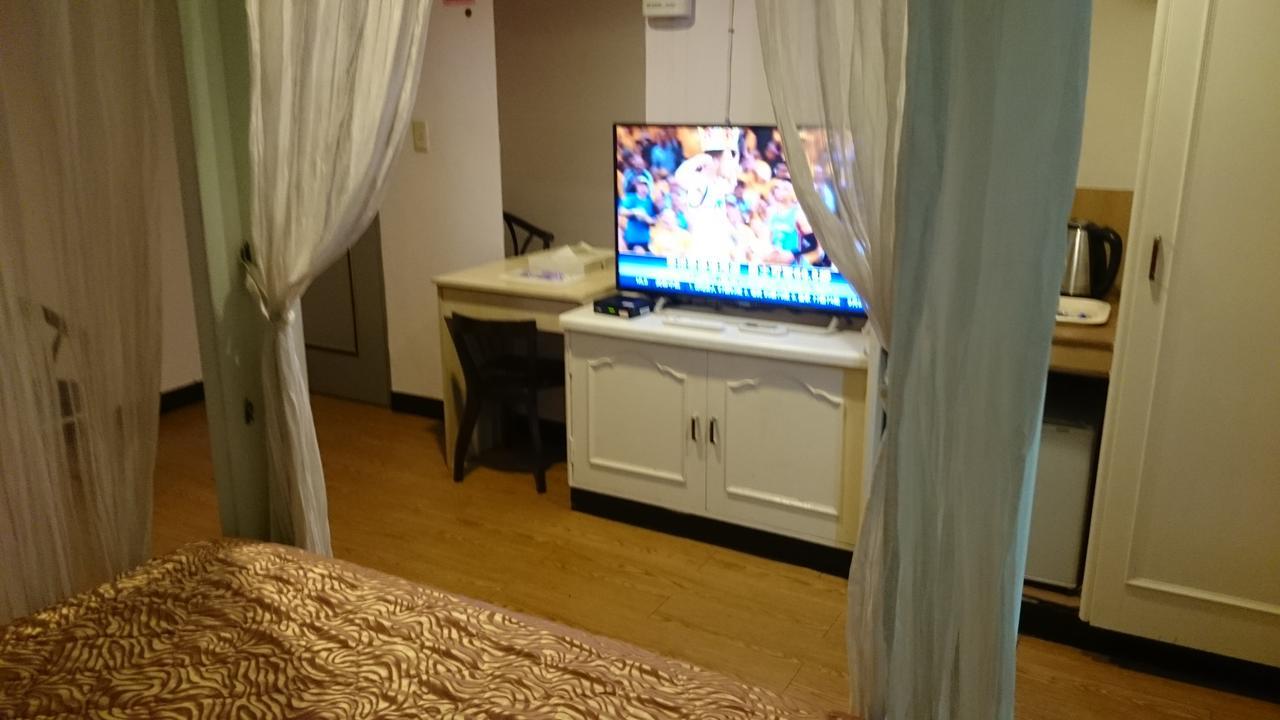 Rido Hotel 타이중 외부 사진
