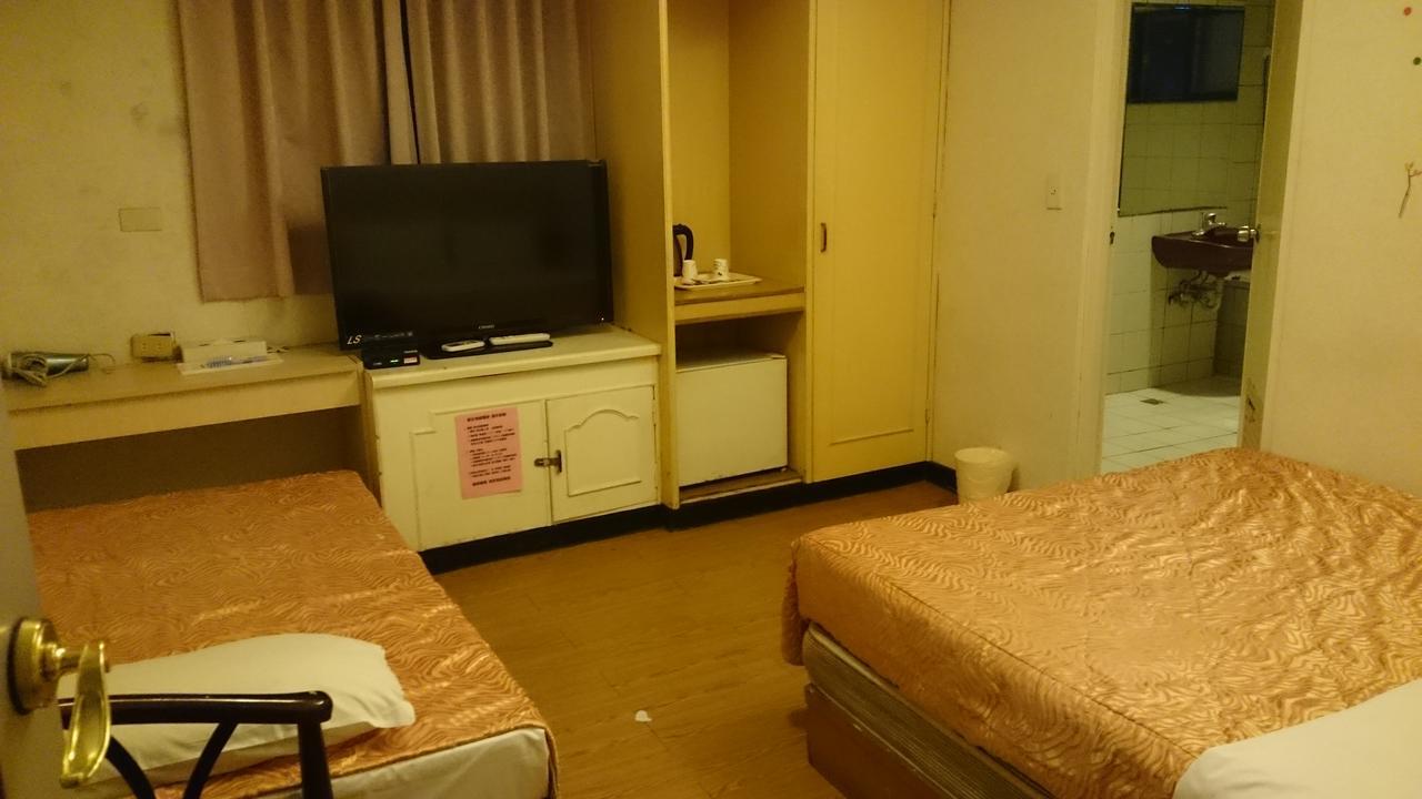 Rido Hotel 타이중 외부 사진