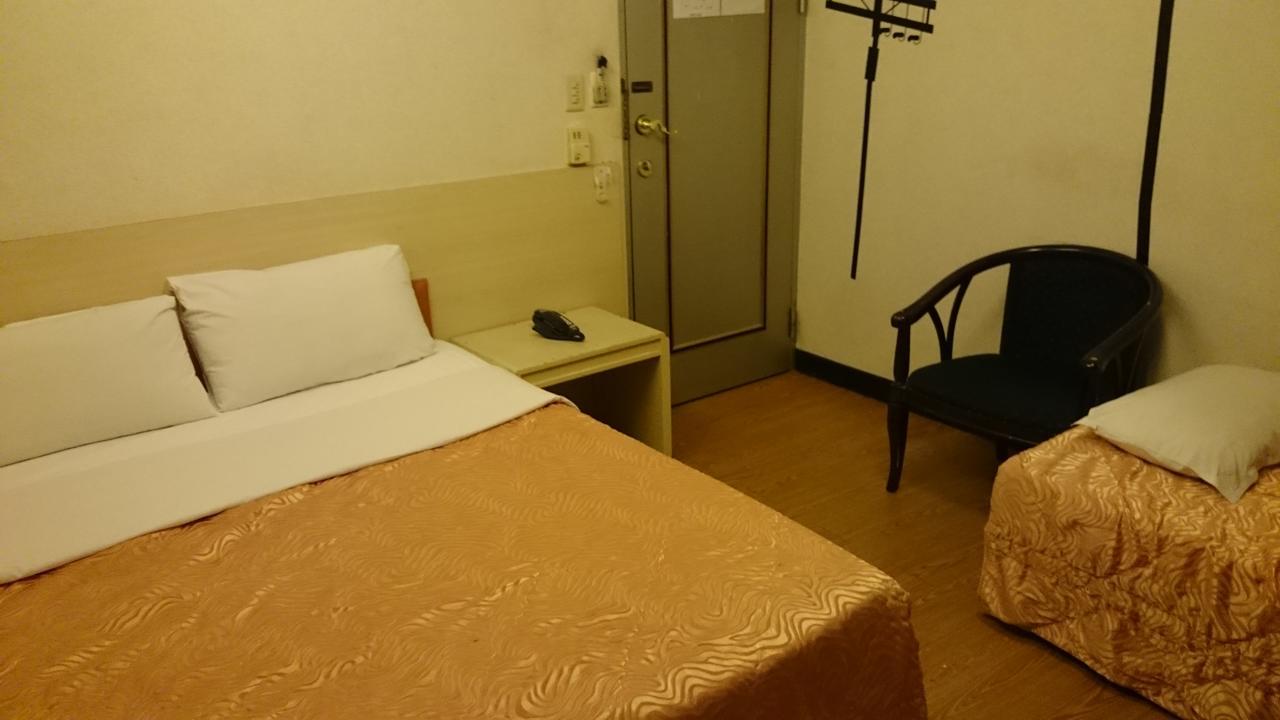 Rido Hotel 타이중 외부 사진