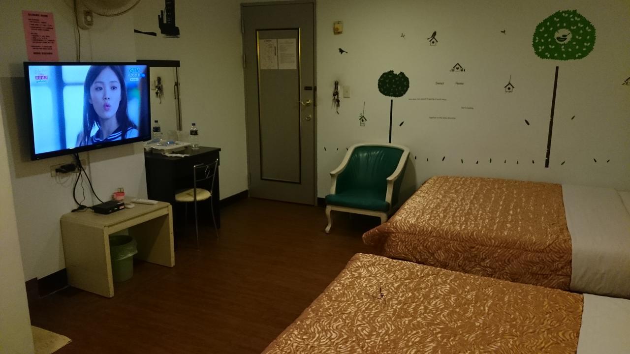 Rido Hotel 타이중 외부 사진