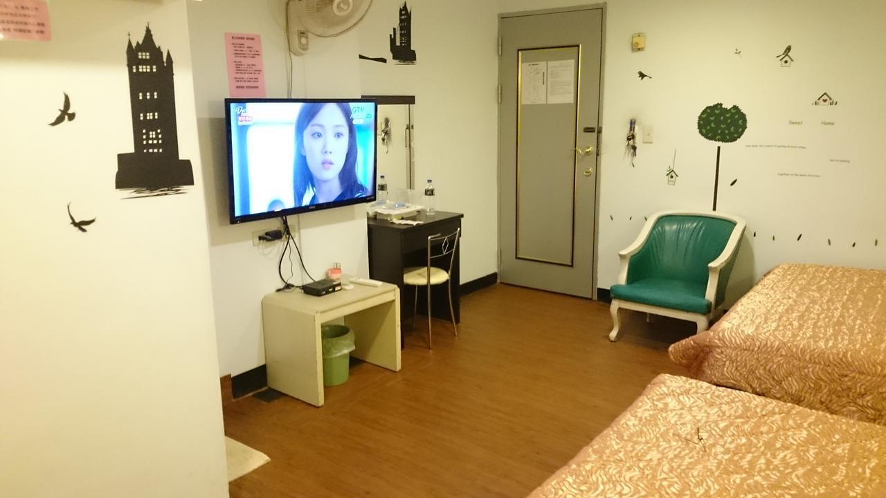 Rido Hotel 타이중 외부 사진