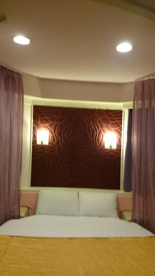 Rido Hotel 타이중 외부 사진