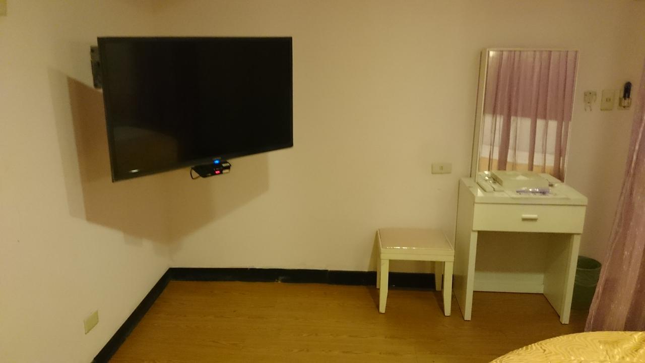 Rido Hotel 타이중 외부 사진