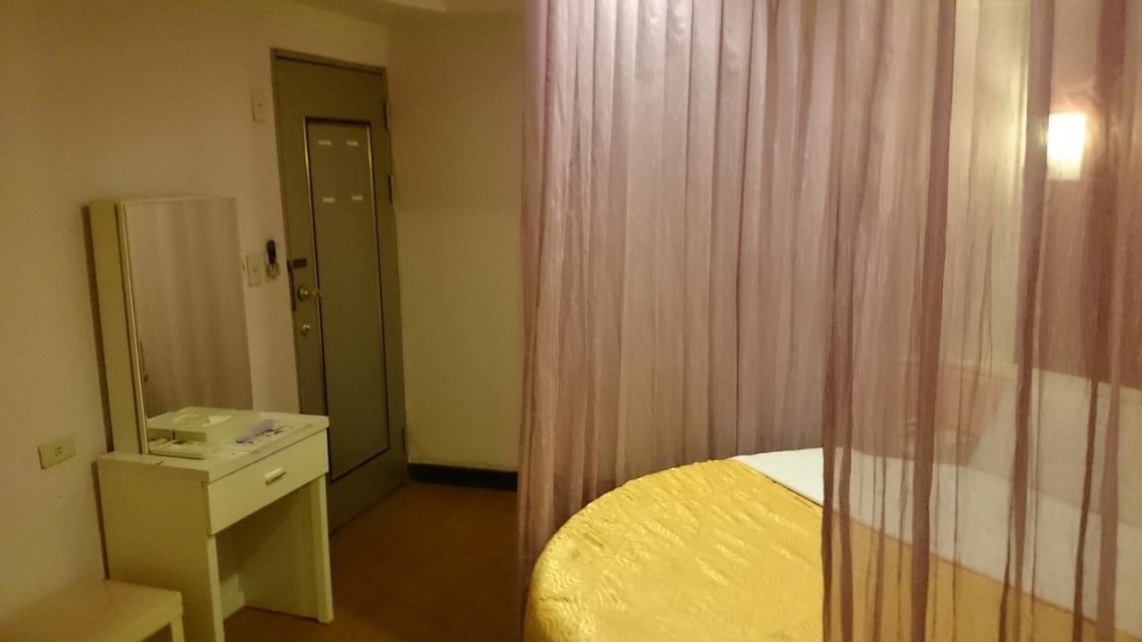 Rido Hotel 타이중 외부 사진