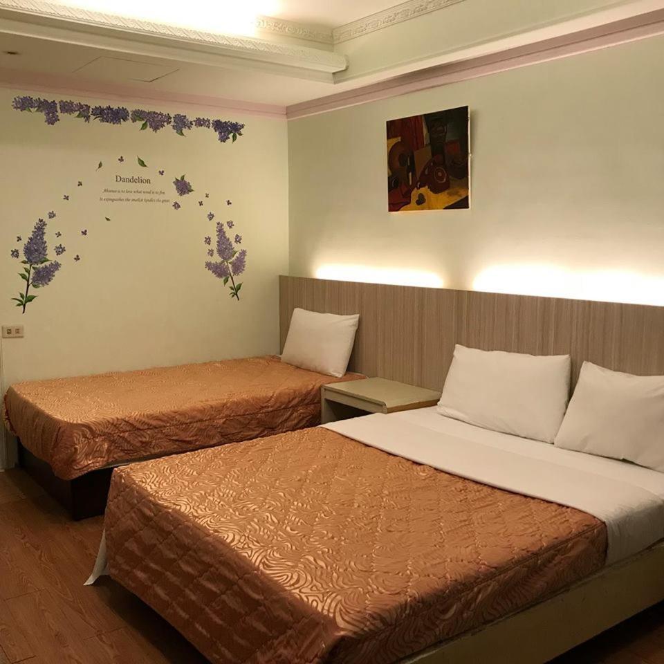 Rido Hotel 타이중 외부 사진